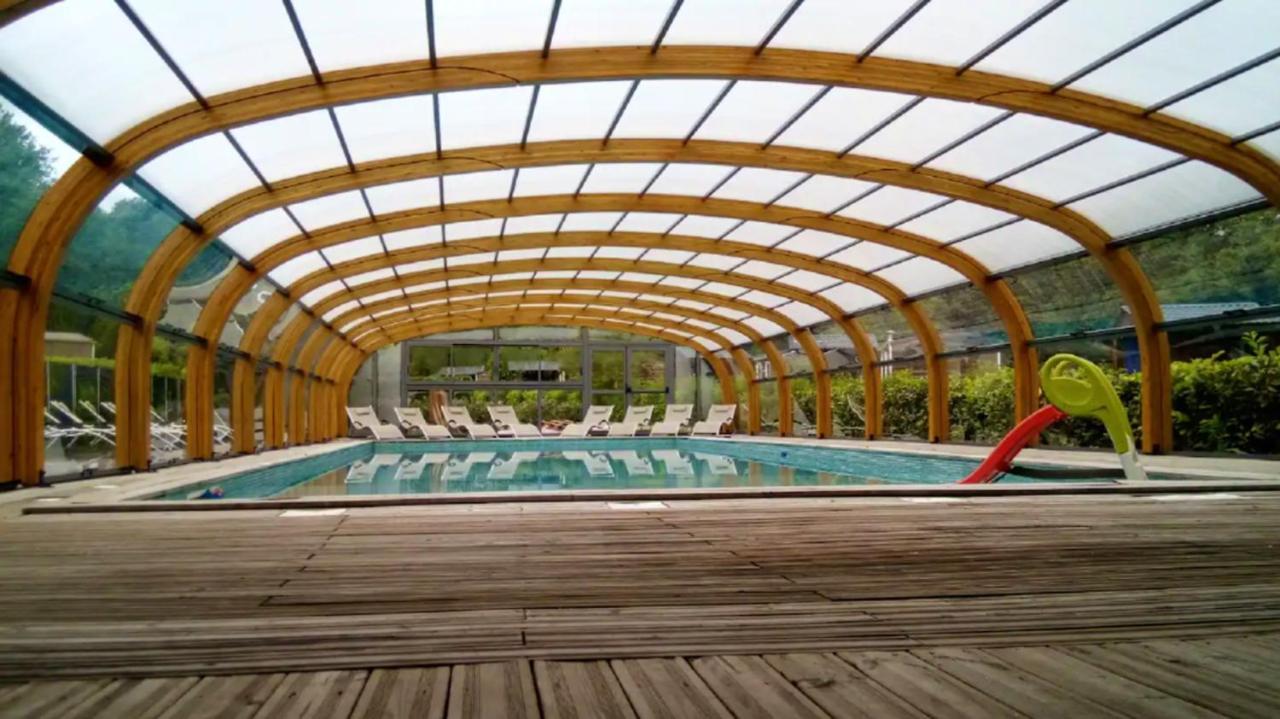 Charmante Maison Avec Piscine Partagee A Le Buisson-De-Cadouin Exterior photo