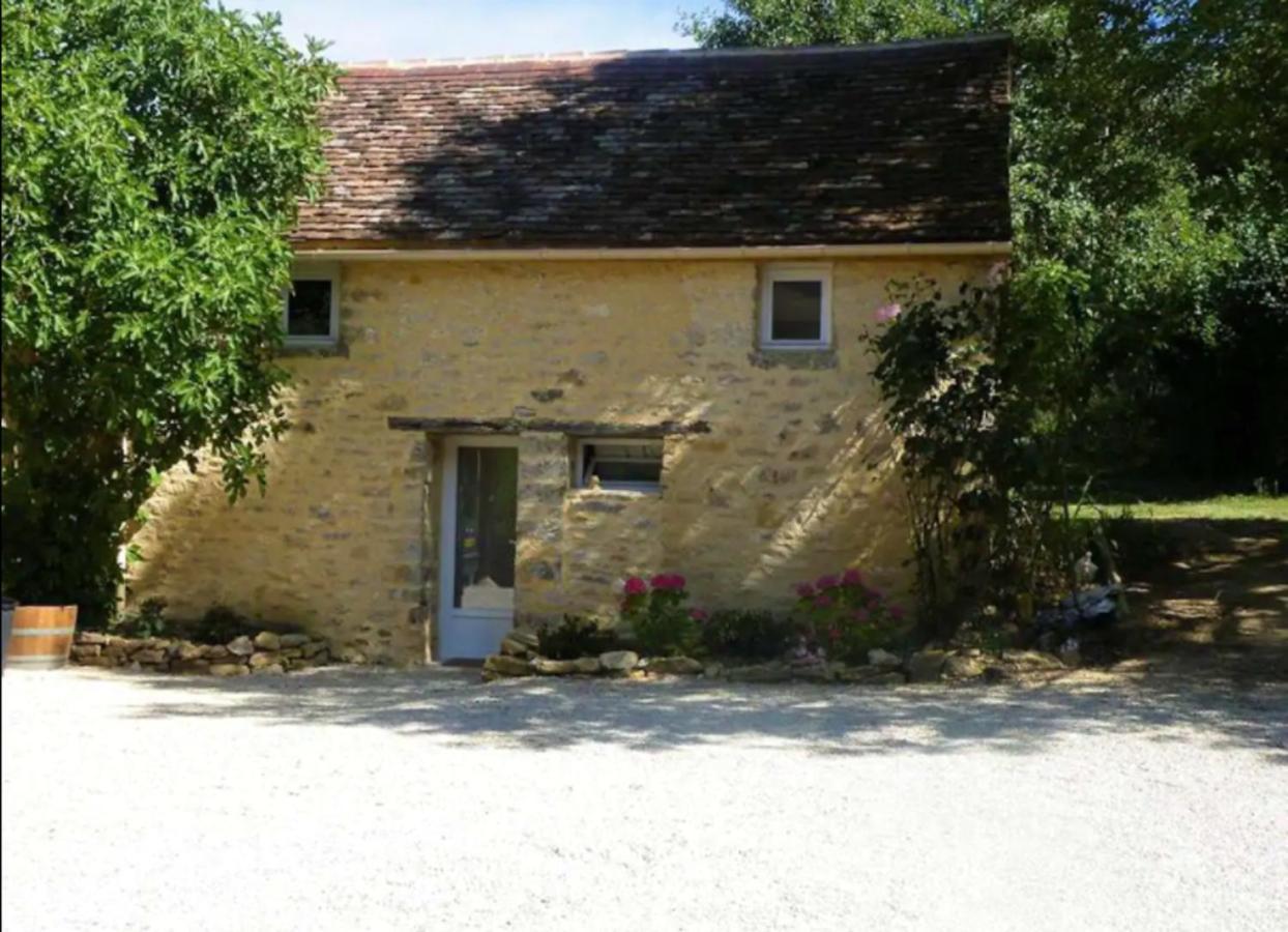 Charmante Maison Avec Piscine Partagee A Le Buisson-De-Cadouin Exterior photo